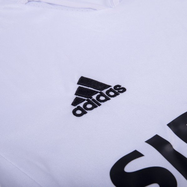 Camisa retro Adidas Real Madrid 2004 2005 I jogador 